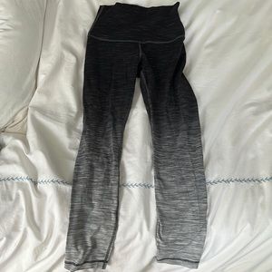 Lulu lemon leggings